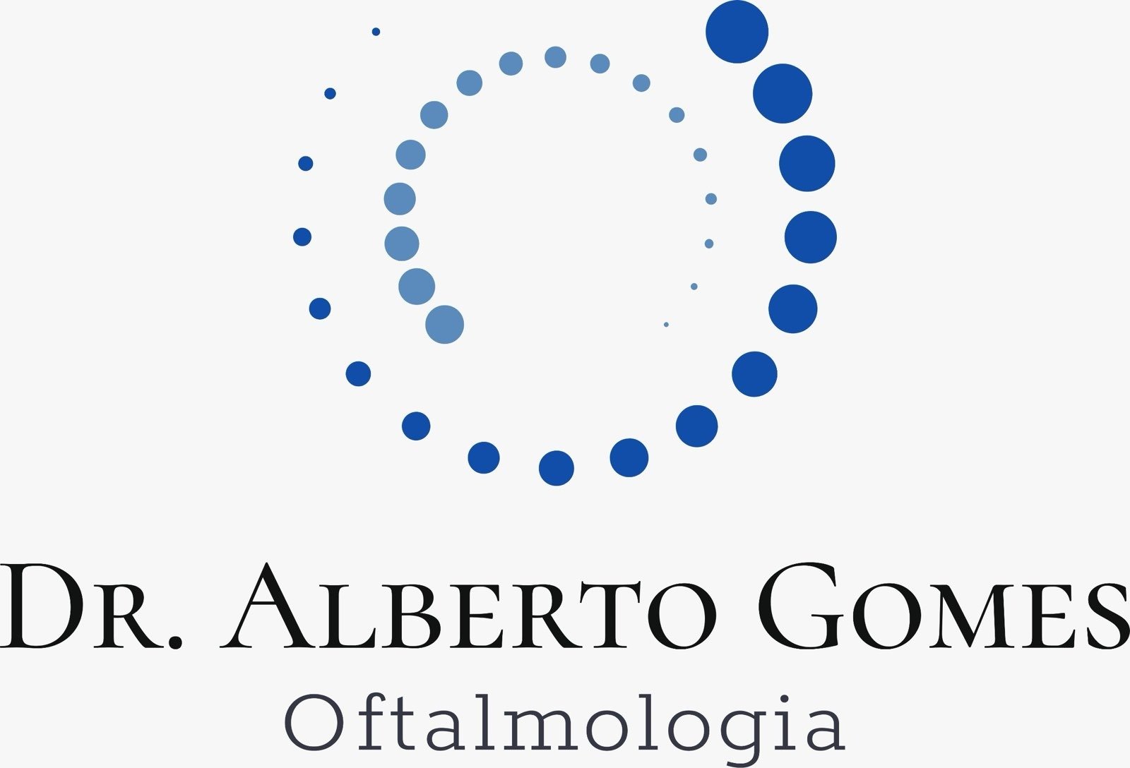 AG Oftalmologia - Cirurgião Oftalmologista Dr. Alberto Gomes